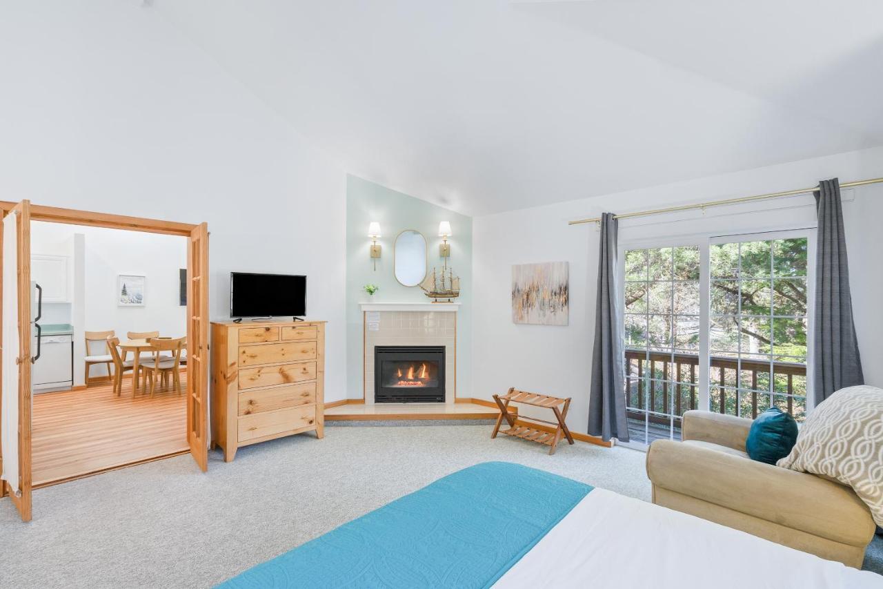 Cannon Beach Vibes, Steps To The Beach,Wifi,3 Full Bedroom En Suites With 3 Fireplaces,Near Downtown Exterior foto